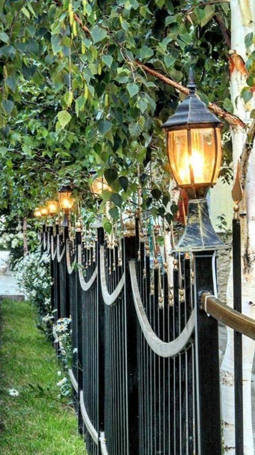 Hotel Gostinyi Dvor Bosteri Exterior foto